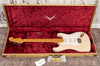 Fender Custom Shop '55 Hard Tail Stratocaster - Blonde w/ Ron Ellis Pickups (Used)
