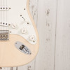 Fender Custom Shop '55 Hard Tail Stratocaster - Blonde w/ Ron Ellis Pickups (Used)