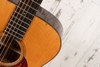 Atkin Essential OM - Baked Sitka Spruce Top, Heavy Aging