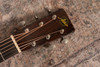 Atkin Essential OM - Baked Sitka Spruce Top, Heavy Aging