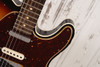 Fender Custom Shop Nashville Telecaster Relic - 3 Tone Sunburst & Binding (Used)