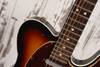 Fender Custom Shop Nashville Telecaster Relic - 3 Tone Sunburst & Binding (Used)