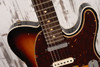 Fender Custom Shop Nashville Telecaster Relic - 3 Tone Sunburst & Binding (Used)
