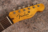 Fender Custom Shop Nashville Telecaster Relic - 3 Tone Sunburst & Binding (Used)
