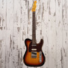 Fender Custom Shop Nashville Telecaster Relic - 3 Tone Sunburst & Binding (Used)