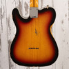 Fender Custom Shop Nashville Telecaster Relic - 3 Tone Sunburst & Binding (Used)