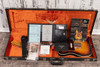 Fender Custom Shop Nashville Telecaster Relic - 3 Tone Sunburst & Binding (Used)