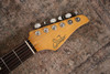 Suhr Classic S - Antique Vintage Yellow, SSS, Rosewood Fingerboard