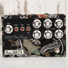 Peace Hill FX SSS Tube Preamp - Kimono Black Plate