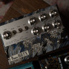 Peace Hill FX SSS Tube Preamp  - Kimono Silver Plate