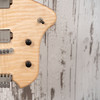 Forshage Orion Semi-Hollow - Flame Maple Top and Back, Lollar Low Wind Imperials