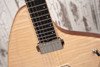 Forshage Orion Semi-Hollow - Flame Maple Top and Back, Lollar Low Wind Imperials