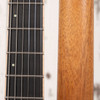 Forshage Orion Semi-Hollow - Flame Maple Top and Back, Lollar Low Wind Imperials