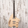 Forshage Orion Semi-Hollow - Flame Maple Top and Back, Lollar Low Wind Imperials