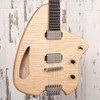 Forshage Orion Semi-Hollow - Flame Maple Top and Back, Lollar Low Wind Imperials