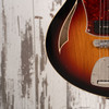 Novo Miris J - 3-Tone Burst, Block Inlays & Mastery Vibrato