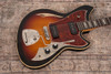 Novo Miris J - 3-Tone Burst, Block Inlays & Mastery Vibrato