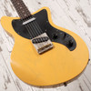 Collings 71 - Butterscotch w/ Thro Bak Pickups and Bakelite Pickguard (Used)