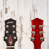 Collings 290 DC - Faded Crimson (Used)