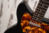 Collings 71 - Black w/ Ron Ellis Pickups and Hand-Poured Pickguard (Used)