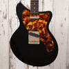 Collings 71 - Black w/ Ron Ellis Pickups and Hand-Poured Pickguard (Used)