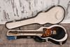 Collings 71 - Black w/ Ron Ellis Pickups and Hand-Poured Pickguard (Used)
