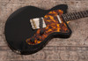 Collings 71 - Black w/ Ron Ellis Pickups and Hand-Poured Pickguard (Used)