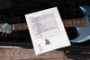 Tom Anderson Wolfhound - In Distress, Pelham Blue (Used)