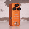 One Control Super Apricot Overdrive BJF Series FX