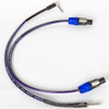 Analysis Plus Clear Oval Speaker Cable