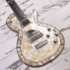 1993 Zemaitis Custom Deluxe Pearl Front Built for Teye