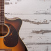 Erlewine OM Cutaway Acoustic (used)