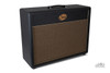 Suhr 2x12 Cab Black/Gold w/ WGS Veteran 30's