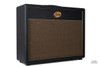 Suhr 2x12 Cab Black/Gold w/ WGS Veteran 30's