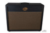 Suhr 2x12 Cab Black/Gold w/ WGS Veteran 30's