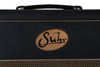 Suhr 2x12 Cab Black/Gold w/ WGS Veteran 30's