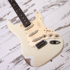 Xotic XSC-1 Olympic White Anodized Gold PG