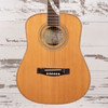 Antonio Tsai Hand Inlayed "Mermaid" 3/4 Size Acoustic Guitar (Used)