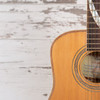 Antonio Tsai Hand Inlayed "Mermaid" 3/4 Size Acoustic Guitar (Used)