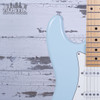 Suhr Classic S - Antique Sonic Blue - HSS, Maple Fingerboard