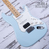 Suhr Classic S - Antique Sonic Blue - HSS, Maple Fingerboard