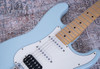 Suhr Classic S - Antique Sonic Blue - HSS, Maple Fingerboard