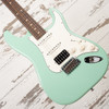 Suhr Classic S Atique Surf Green HSS RW