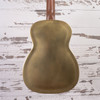 National Raw Brass 14 Fret