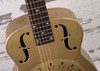 National Raw Brass 14 Fret