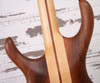 2012 Custom Stambaugh 4-String Bass (Used)