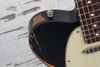 Nash T-63 Black w/ Black Binding Extra Heavy Aging
