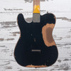 Nash T-63 Black w/ Black Binding Extra Heavy Aging