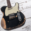 Nash T-63 Black w/ Black Binding Extra Heavy Aging