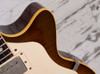 Bartlett RetroSpec - Sunburst w/ Brazilian Rosewood Fingerboard